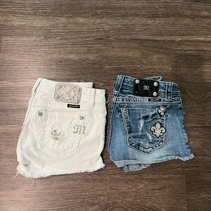Miss Me Jean Shorts for Sale!